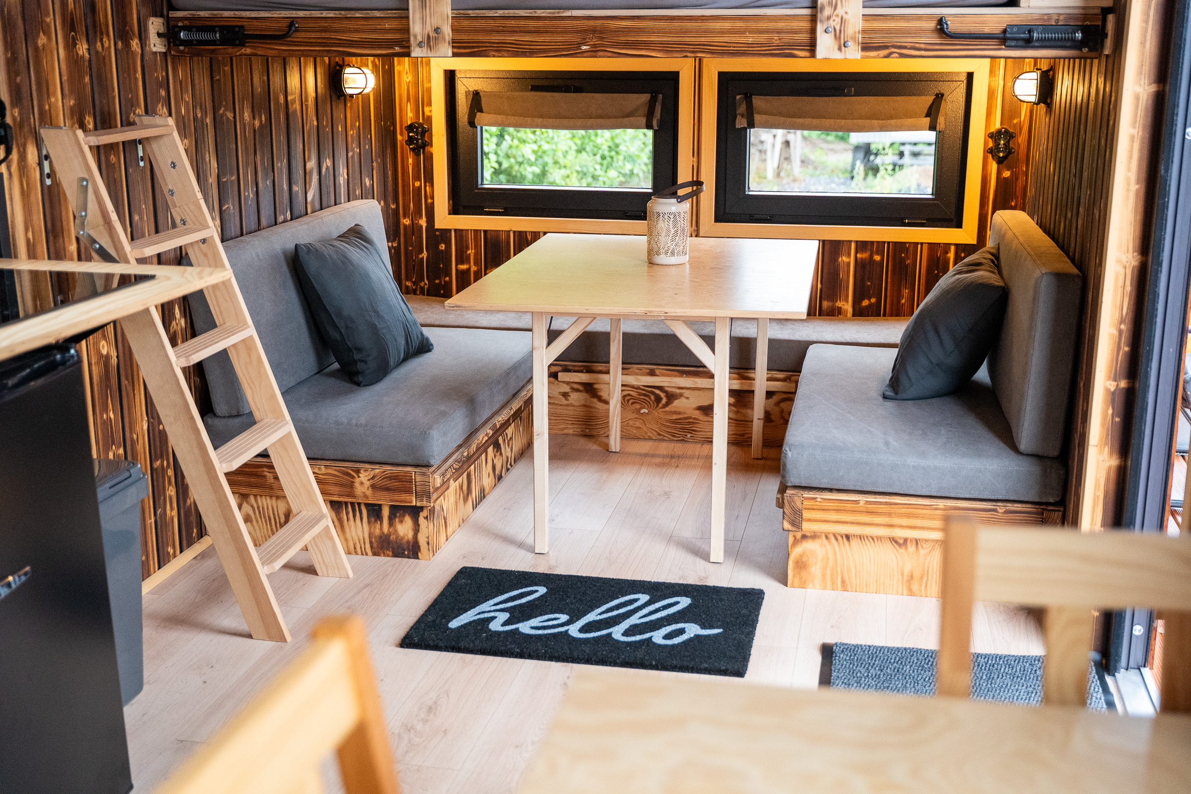 Tiny Haus Paddel Bild 2